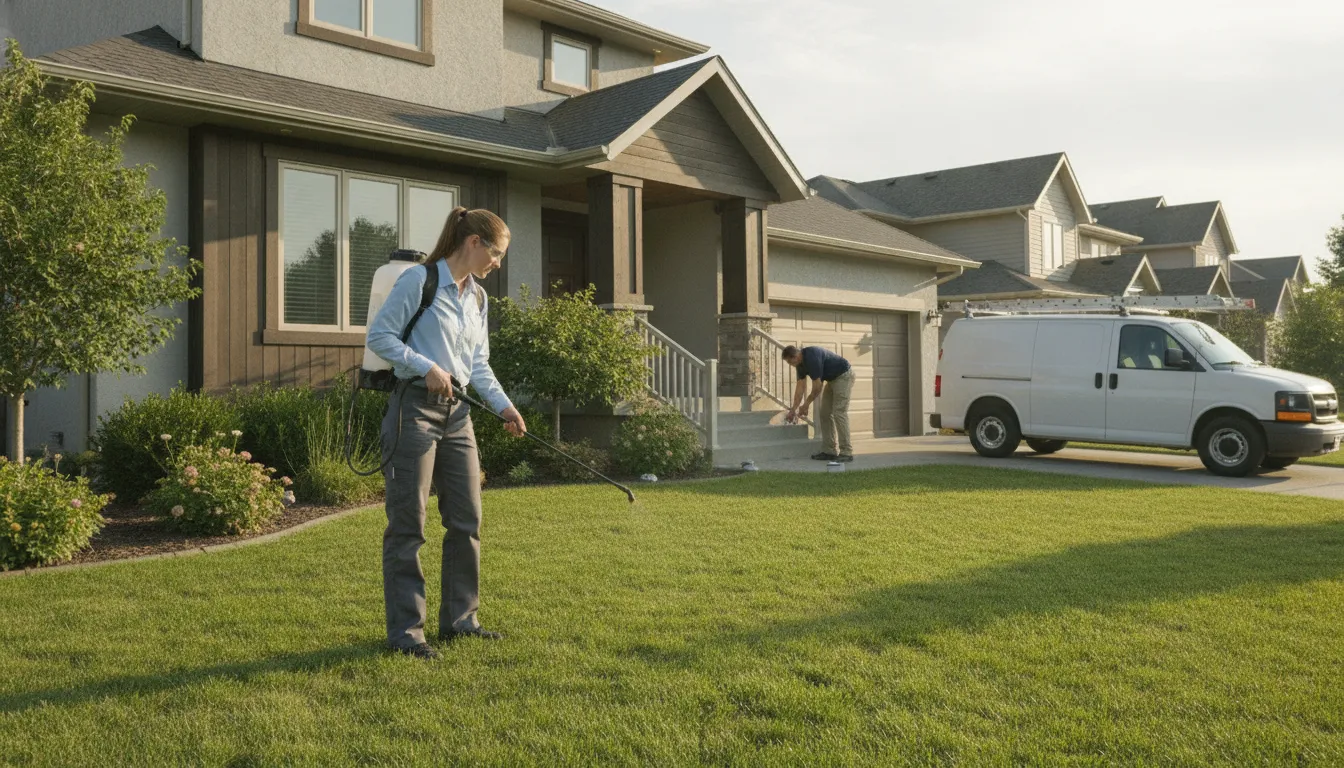Trusted Pest Control for Thomaston Homes & Businesses